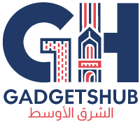 Gadget Hub Middle East Logo